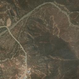 Provincia Oropeza map(satellite map)