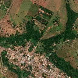 Figueirão map(satellite map)