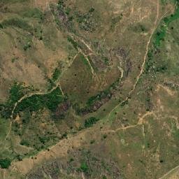 Mantena map(satellite map)