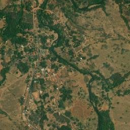 Estrela do Sul map(satellite map)
