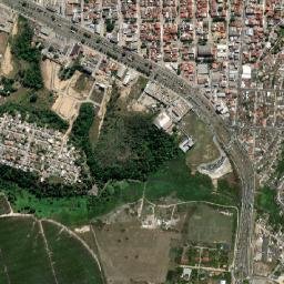 São Mateus map(satellite map)