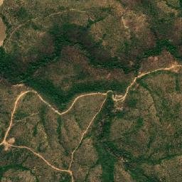 Presidente Juscelino map(satellite map)