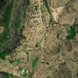 São João do Manteninha map(satellite map)
