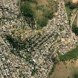 Barra de São Francisco map(satellite map)