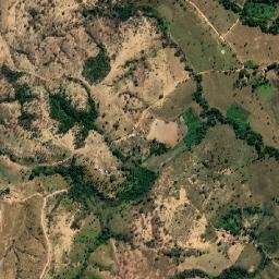 Biquinhas map(satellite map)