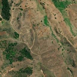 Central de Minas map(satellite map)
