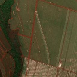 Paranaiguara map(satellite map)