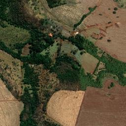 Canápolis map(satellite map)