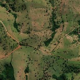 Alvorada de Minas map(satellite map)