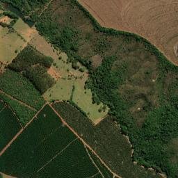 Guimarânia map(satellite map)