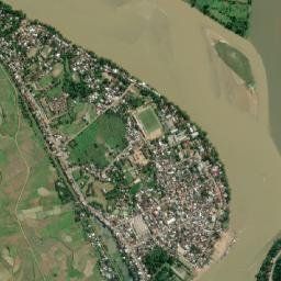 Ampasimanolotra map(satellite map)