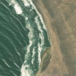 Satellite view of Ovahimba Point