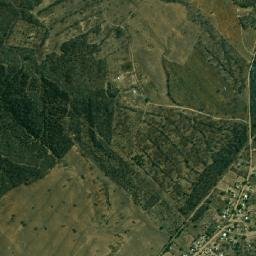 Abapó map(satellite map)