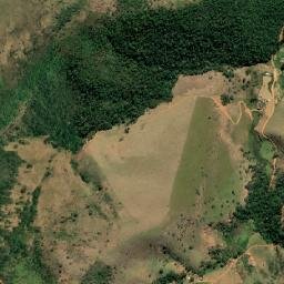 Gonzaga map(satellite map)