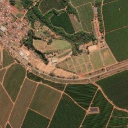 Romaria map(satellite map)