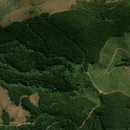 Penhalonga map(satellite map)