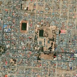 Challapata map(satellite map)