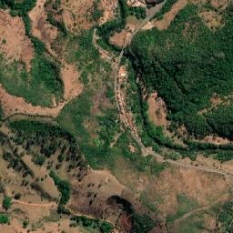 Senhora do Porto map(satellite map)