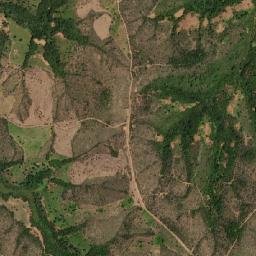 Santana de Pirapama map(satellite map)