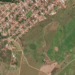 São Geraldo do Baixio map(satellite map)