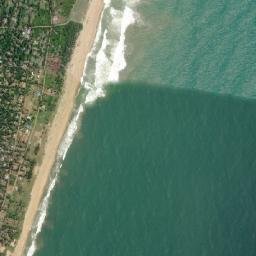 Andovoranto map(satellite map)