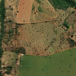Cruzeiro da Fortaleza map(satellite map)