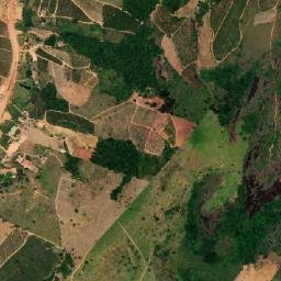 Vila Valério map(satellite map)