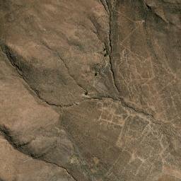 Provincia Sabaya map(satellite map)