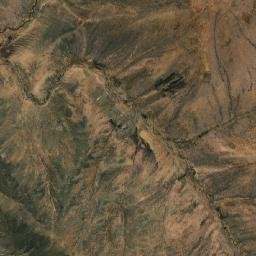 Provincia Avaroa map(satellite map)