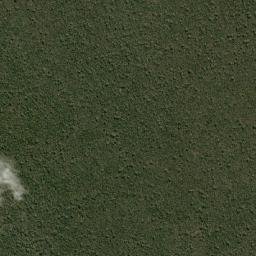 Provincia Cordillera map(satellite map)