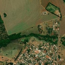 Paraíso das Águas map(satellite map)