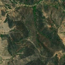 Tumiritinga map(satellite map)