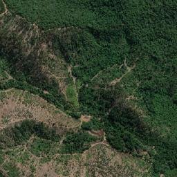Periquito map(satellite map)