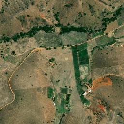 Capitão Andrade map(satellite map)
