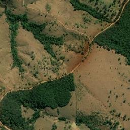 Iraí de Minas map(satellite map)