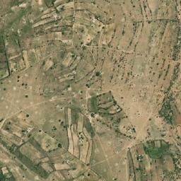 Dorowa Mining Lease map(satellite map)
