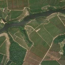 Sooretama map(satellite map)