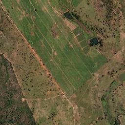 Cordisburgo map(satellite map)