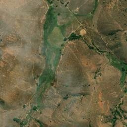 Fernandes Tourinho map(satellite map)