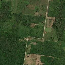 Ladário map(satellite map)