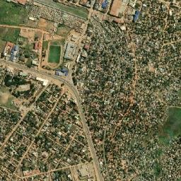 Chimoio map(satellite map)