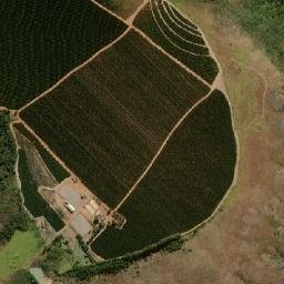 Serra do Salitre map(satellite map)