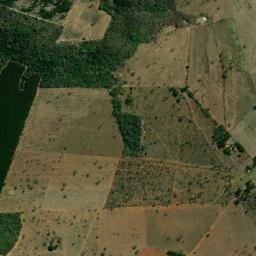 Pompéu map(satellite map)