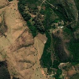 Santana do Riacho map(satellite map)