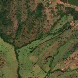Matutina map(satellite map)