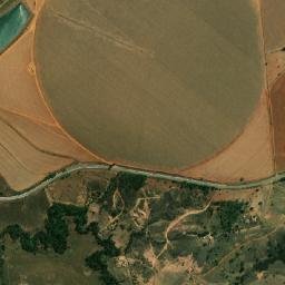Rio Paranaíba map(satellite map)