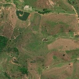 Resplendor map(satellite map)