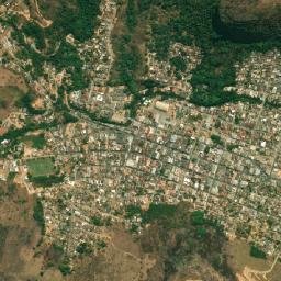 Pancas map(satellite map)