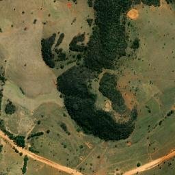 Baldim map(satellite map)