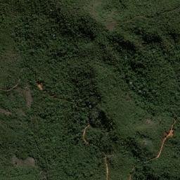Morro do Pilar map(satellite map)